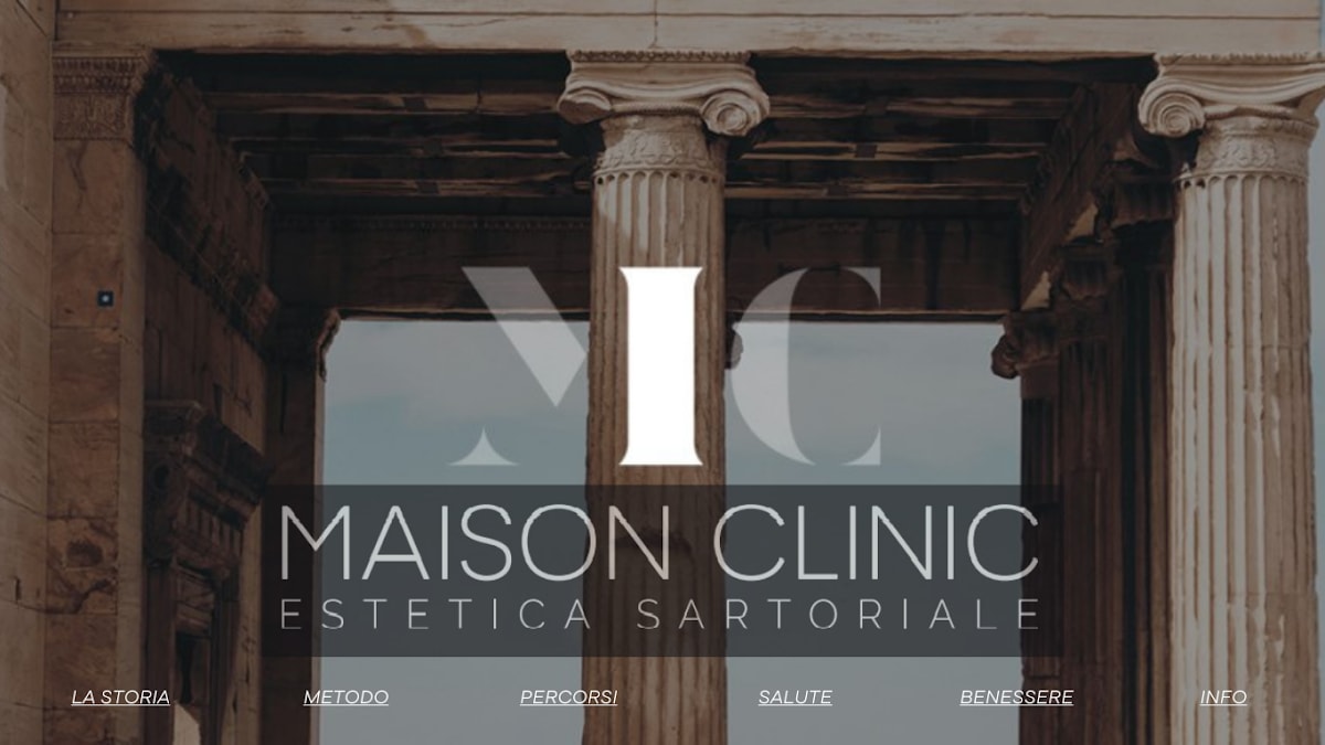 Maison Clinic Estetica Sartoriale | Estetista Lugano gallery image 3