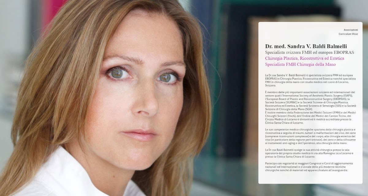 Dr. med. Sandra Baldi Balmelli gallery image 4