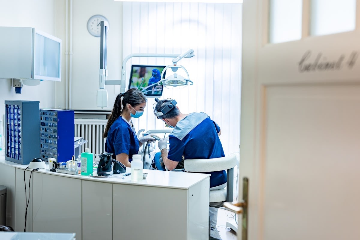 Centre Dentaire de St-François | Membre du Groupe Adent interior