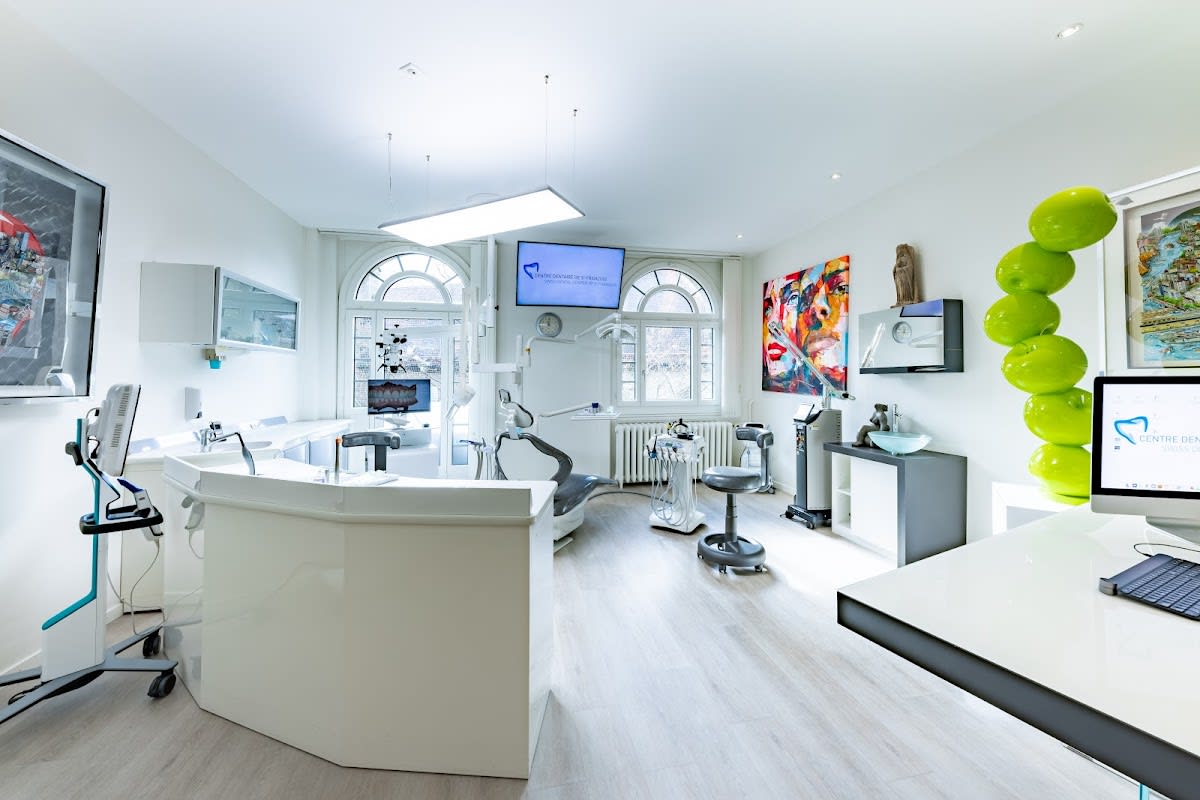 Centre Dentaire de St-François | Membre du Groupe Adent gallery image 1