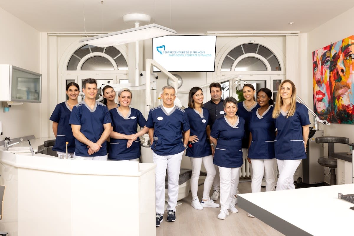 Centre Dentaire de St-François | Membre du Groupe Adent gallery image 3