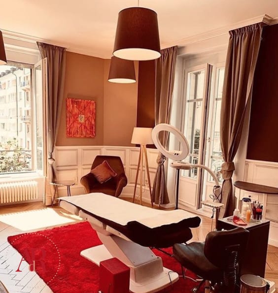 Atelier du Regard Genève Cornavin Sourcils, Microblading, Extensions cils, gallery image 2