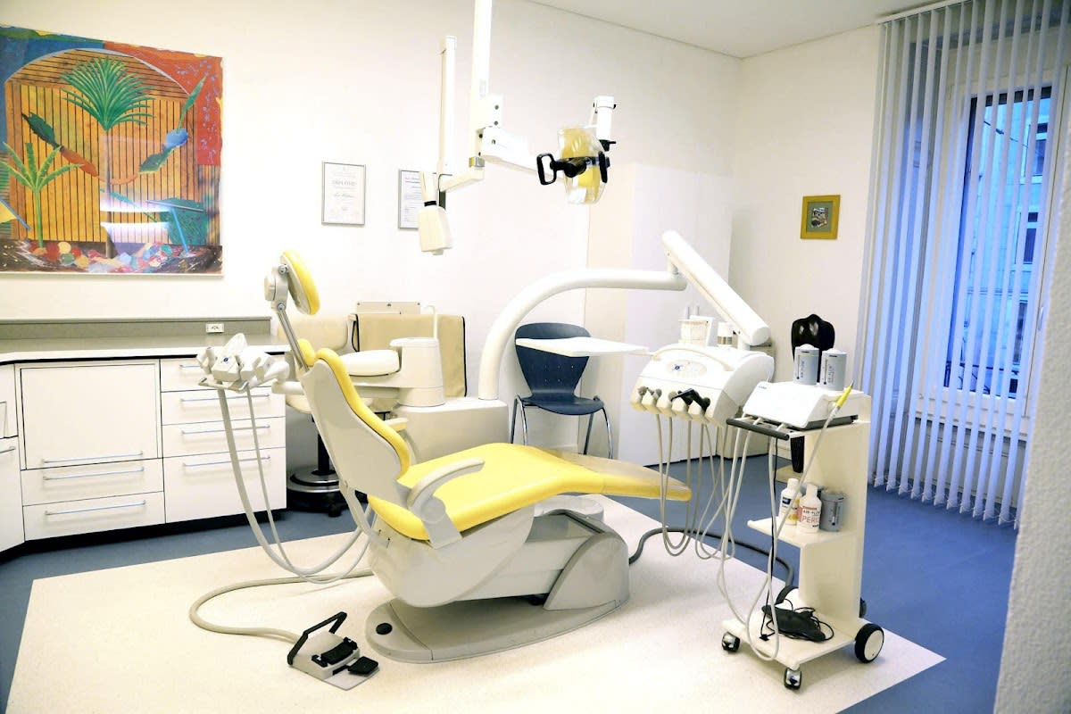 Cabinet Dentaire Rudaz Anne-Carole gallery image 3