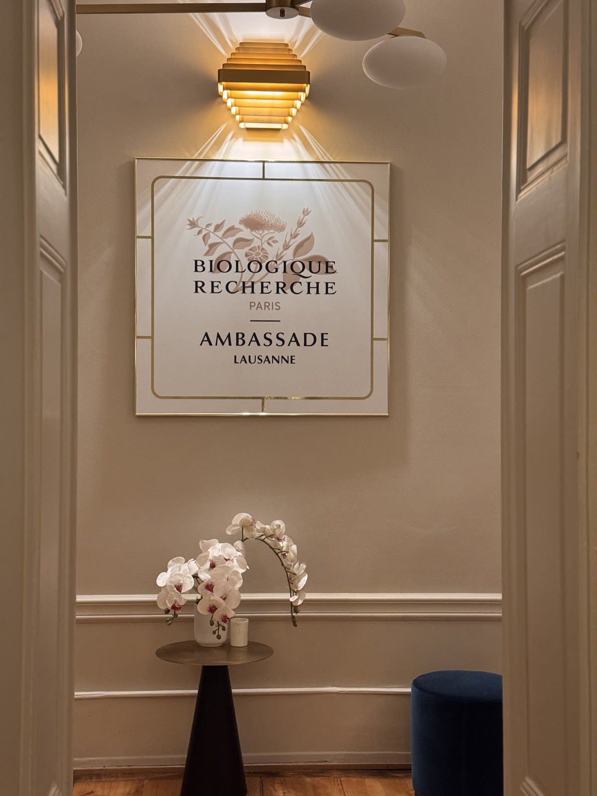 Ambassade Biologique Recherche Lausanne gallery image 8