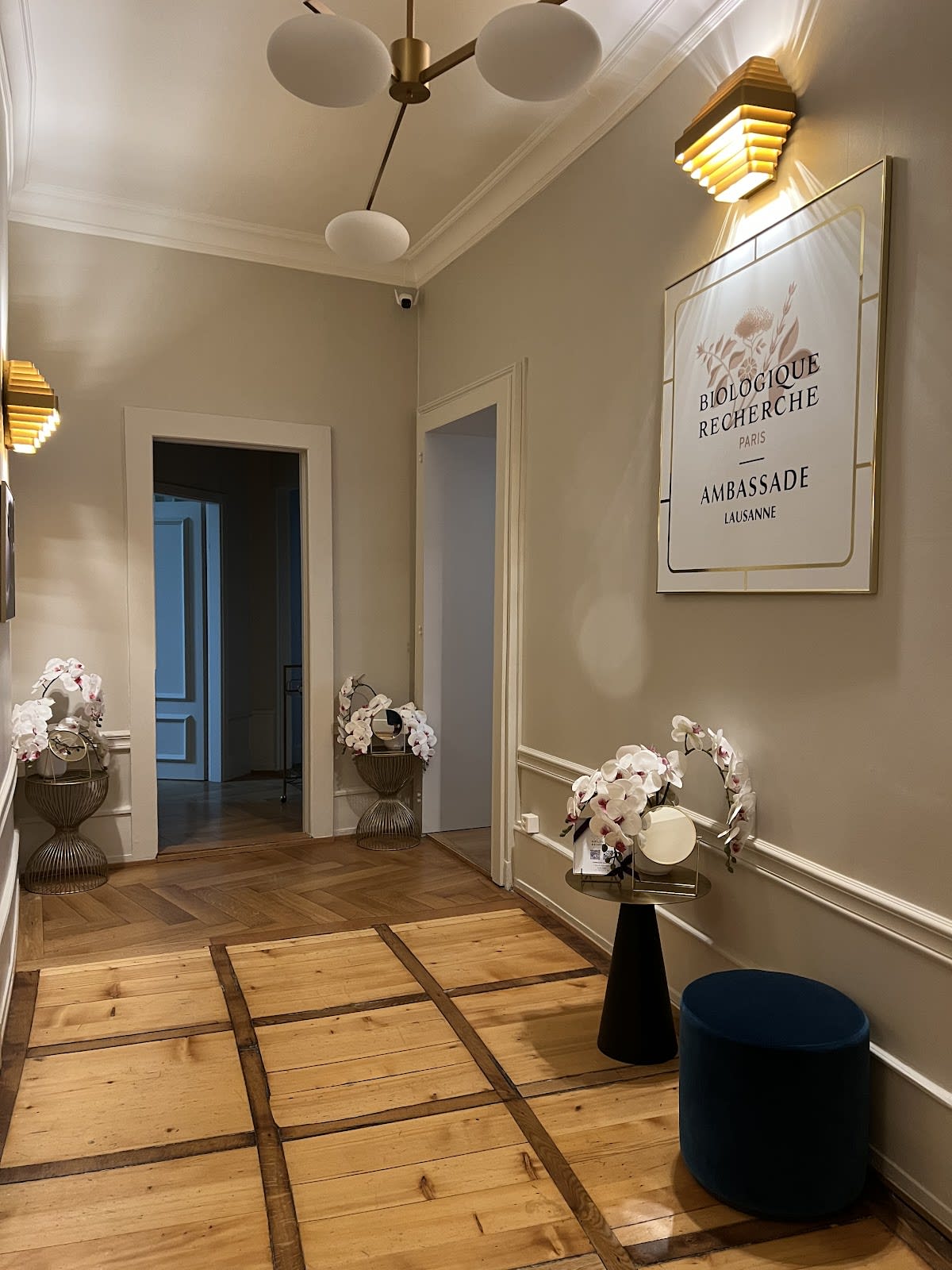 Ambassade Biologique Recherche Lausanne gallery image 9