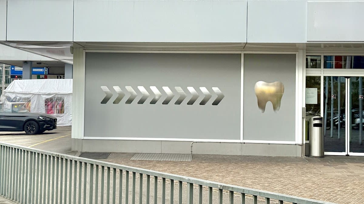 ZBB Zahnklinik Basel am Bahnhof SBB gallery image 3
