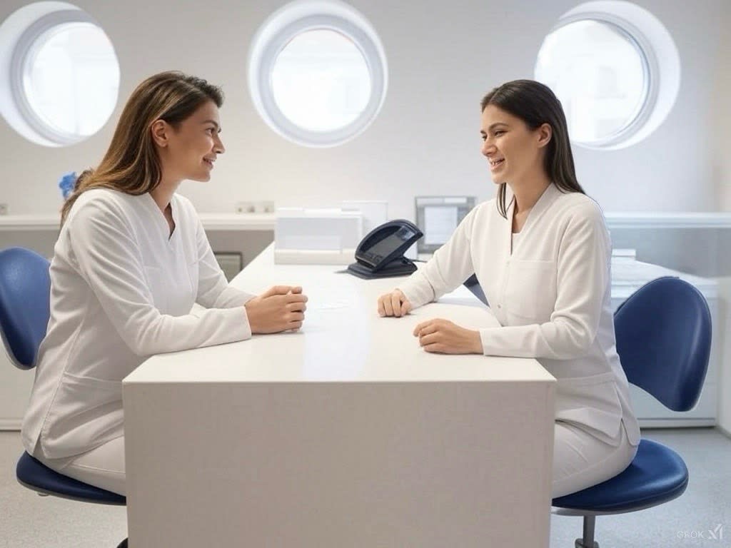 ZBB Zahnklinik Basel am Bahnhof SBB gallery image 8