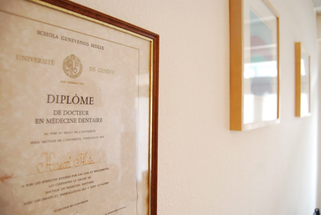 Cabinet dentaire des Drs Haerri Alain et Johan gallery image 10