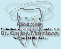 Dr. med. dent. Carlos Martinez interior