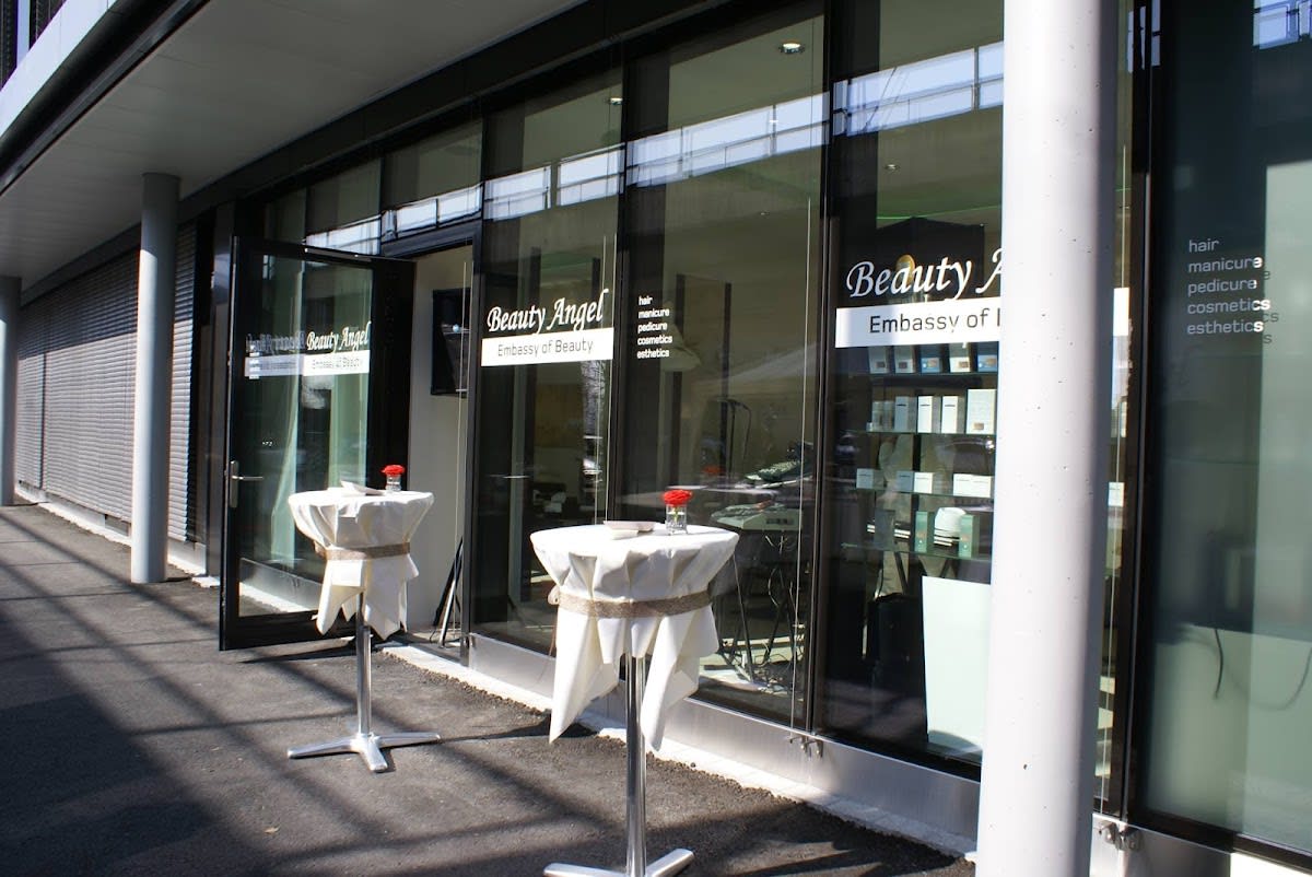 Beauty Angel interior