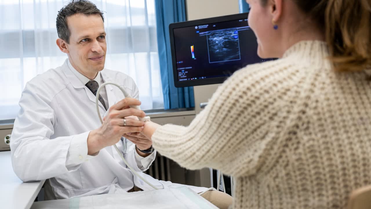 HOCH, Kantonsspital St.Gallen, Klinik für Plastische Chirurgie und Handchirurgie (PHC) gallery image 1