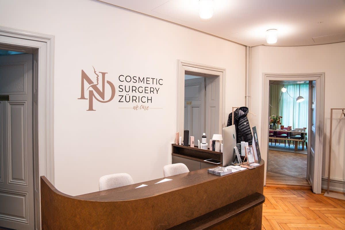 Cosmetic Surgery Zürich - Schönheitschirurgie und Plastische Chirurgie I Unterspritzungen I Faltenbehandlungen I Zürich gallery image 1