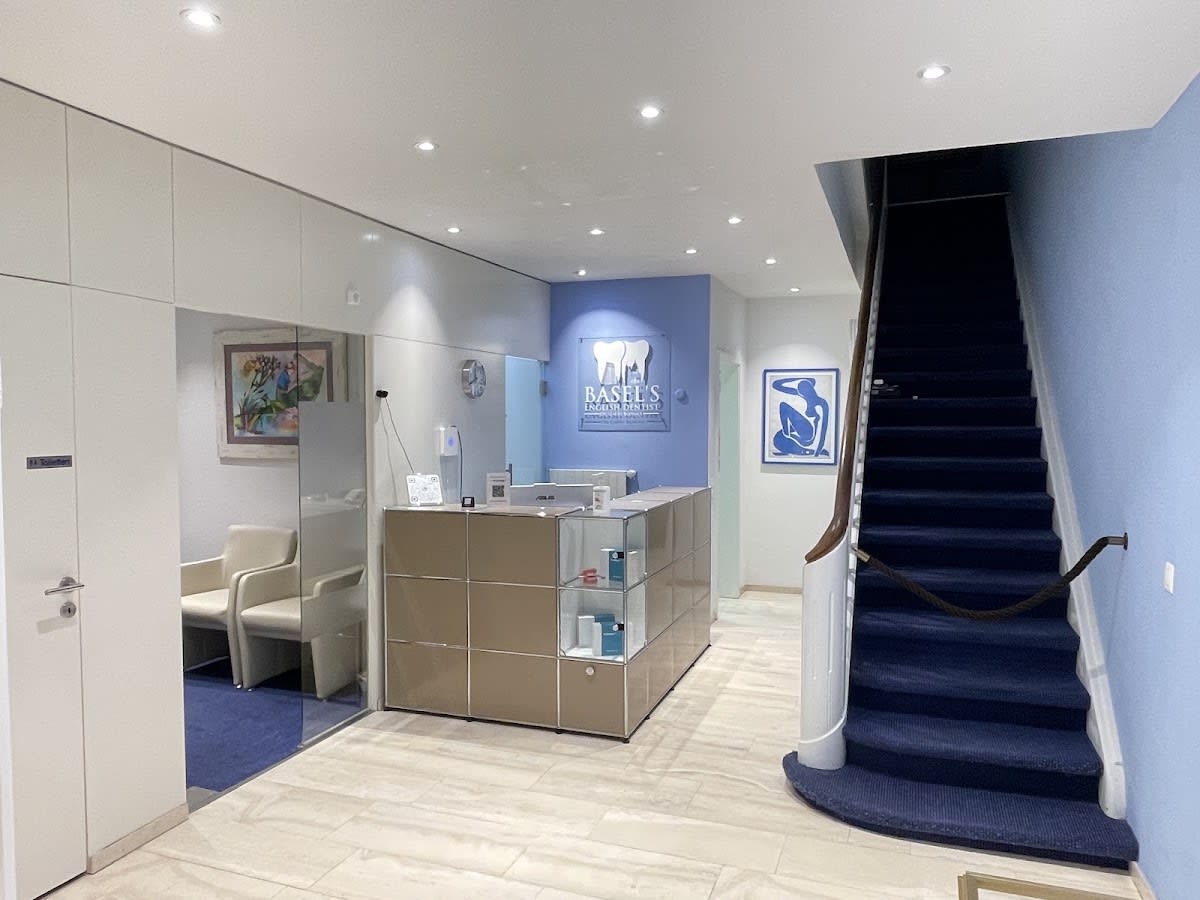 Zahnarzt Basel - Basel's English Dentist - Dr. Garry Bonsall gallery image 3