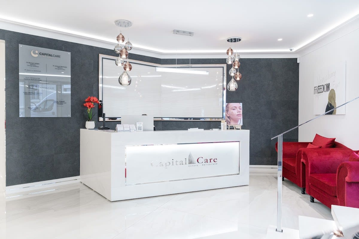 Dr Dlimi - Cosmetic Surgeon Genève gallery image 4