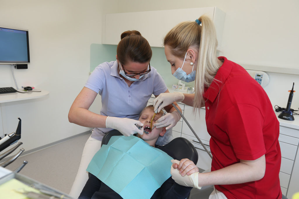 Zahnarztpraxis Littau gallery image 6