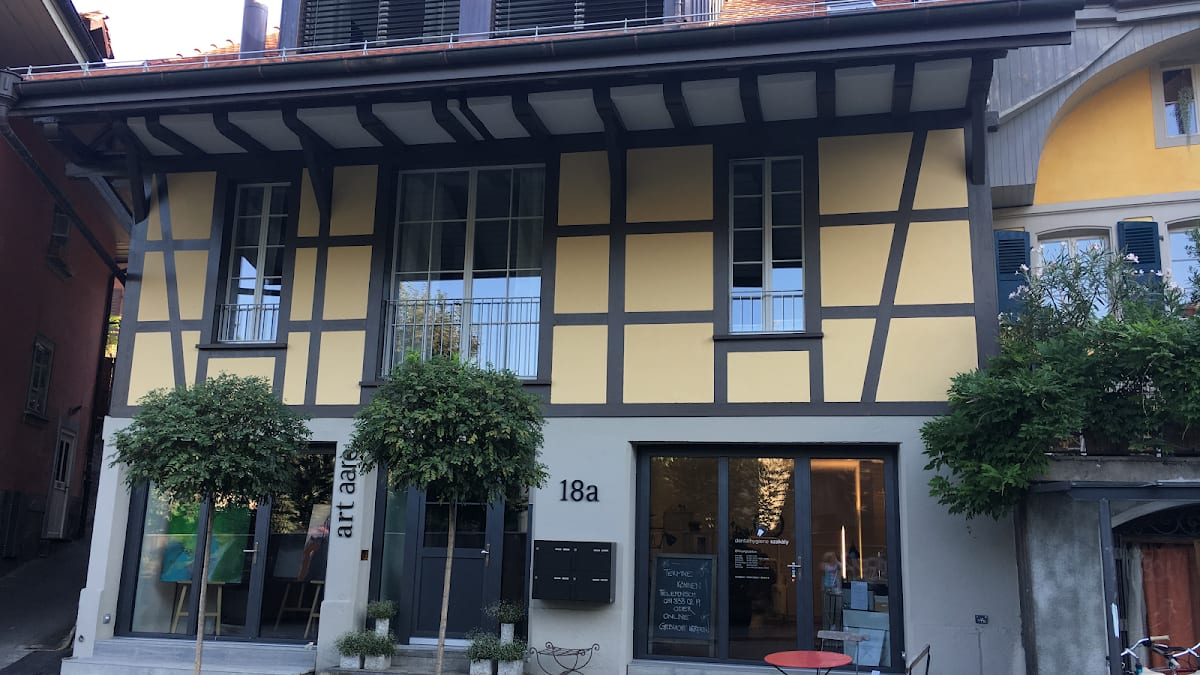 Dentalhygiene Szakàly interior