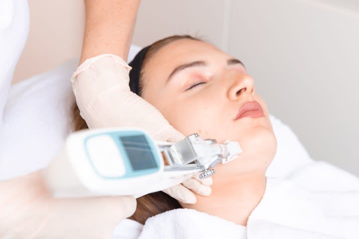 Kosmetik Zürich Swisskin Clinic - Mesotherapie gallery image 1