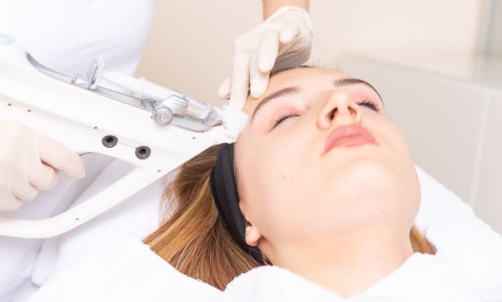 Kosmetik Zürich Swisskin Clinic - Mesotherapie gallery image 2