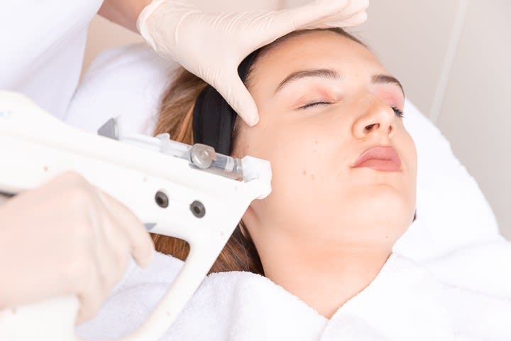 Kosmetik Zürich Swisskin Clinic - Mesotherapie gallery image 4