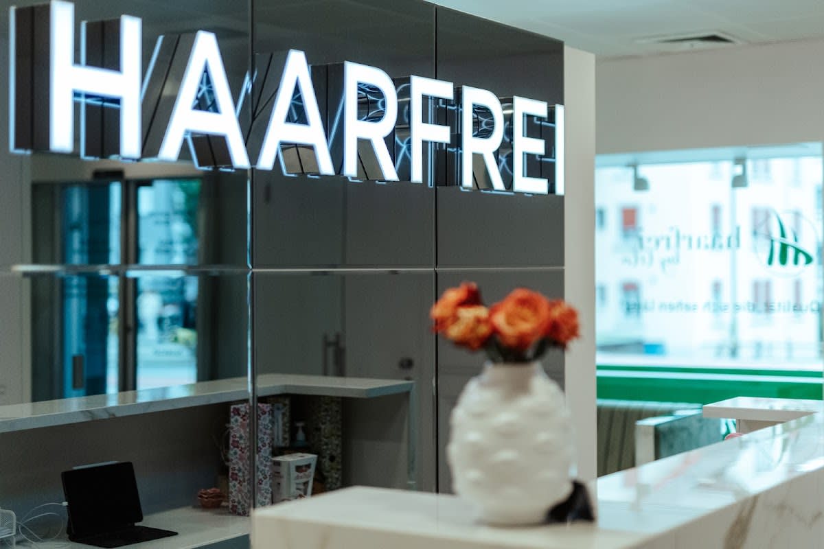 Haarfrei by Lela AG St. Gallen gallery image 4