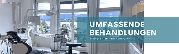 Zahnarzt Zürich Bellevue | Zahnarztpraxis Theaterstrasse AG gallery image 2