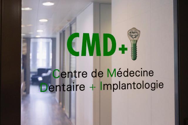 CMD+I Dentistes & Urgences Dentaires Dr. Sandrine Rossier gallery image 8