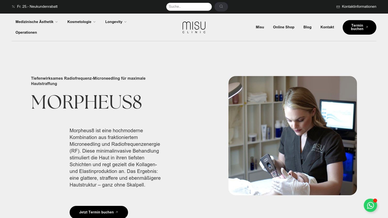 MISU Clinic (Zurich, CH)