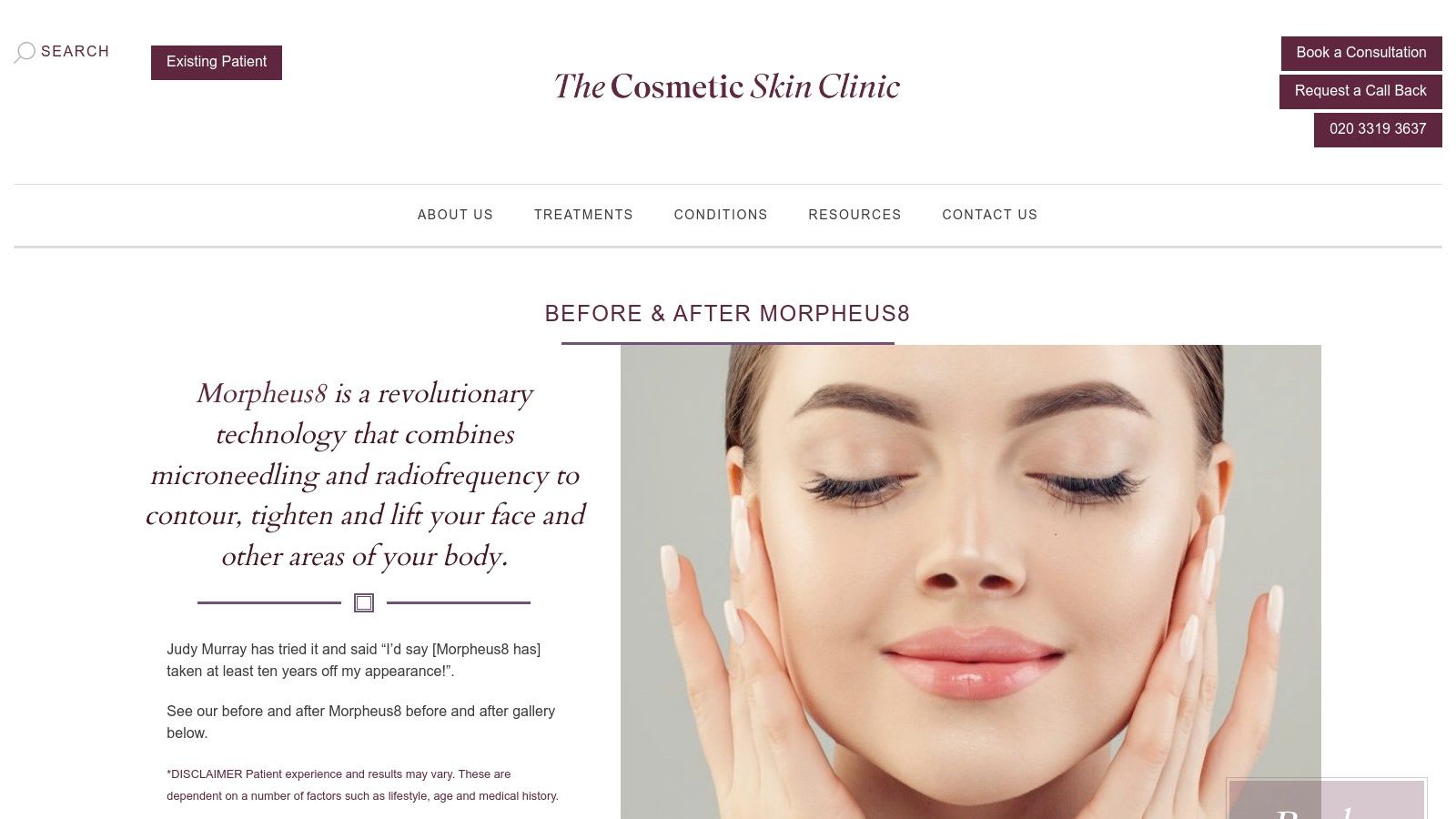 The Cosmetic Skin Clinic (UK)