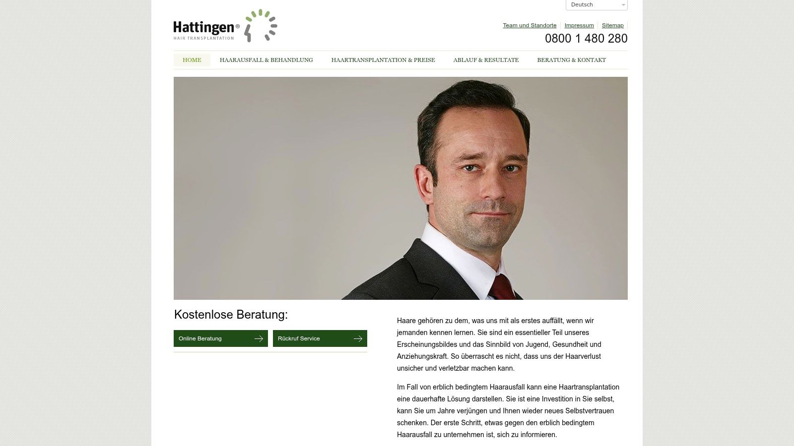 Hattingen Hair (Schaffhausen, CH)