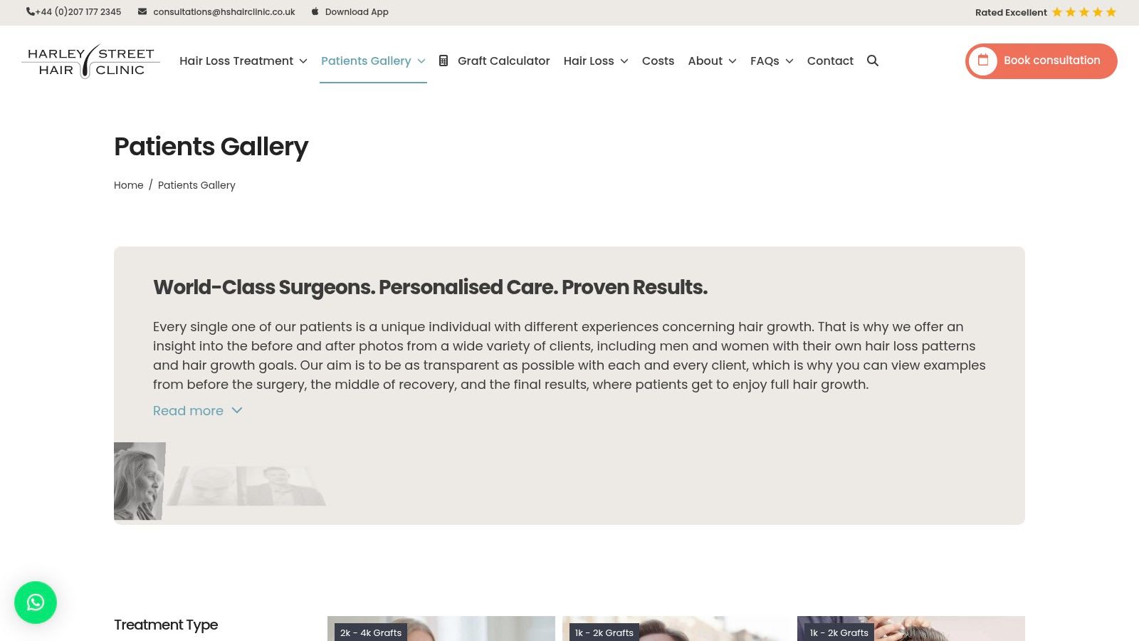 Harley Street Hair Clinic (London)