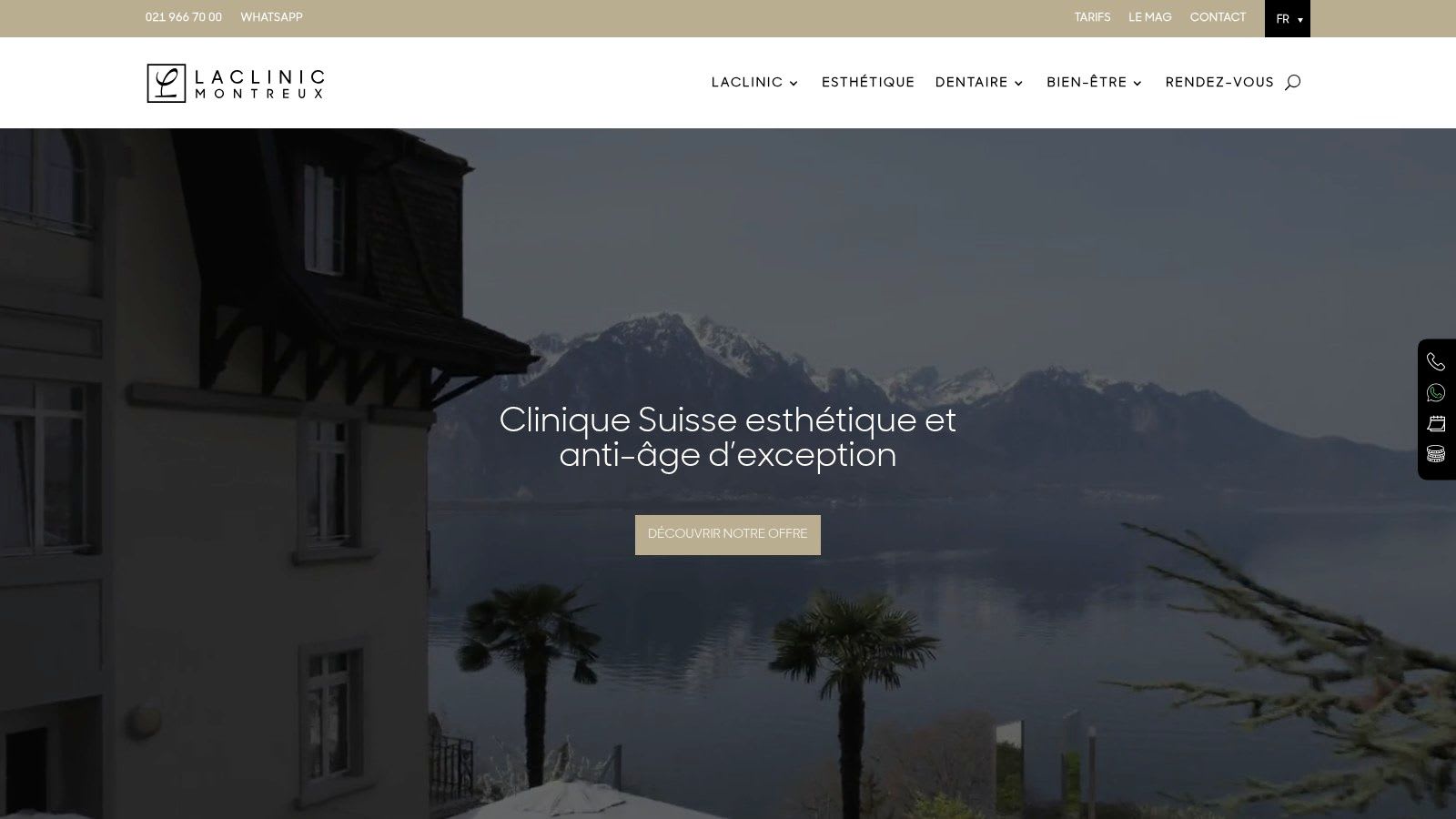Laclinic Montreux