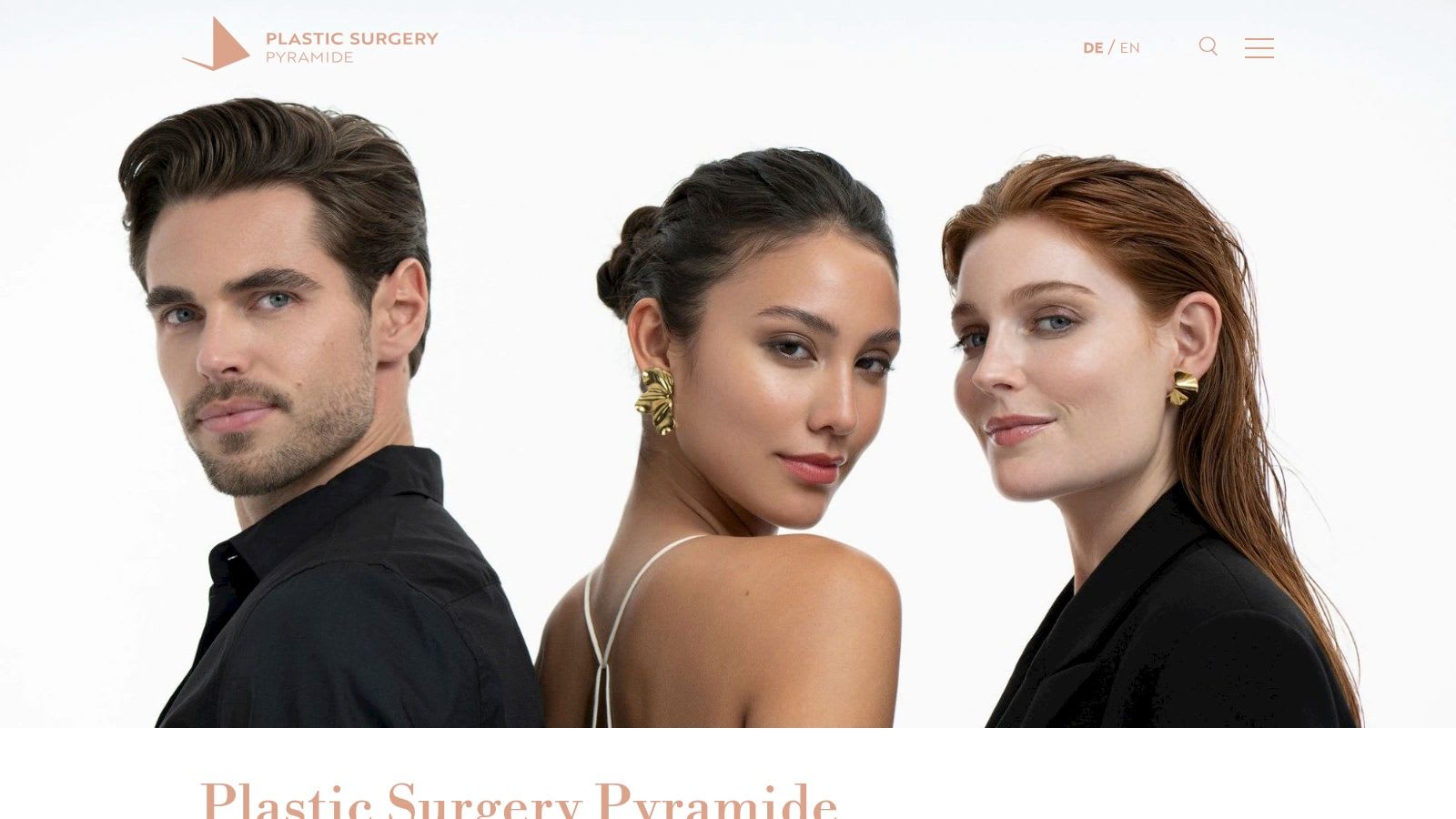 Plastic Surgery Pyramide (Klinik Pyramide am See)