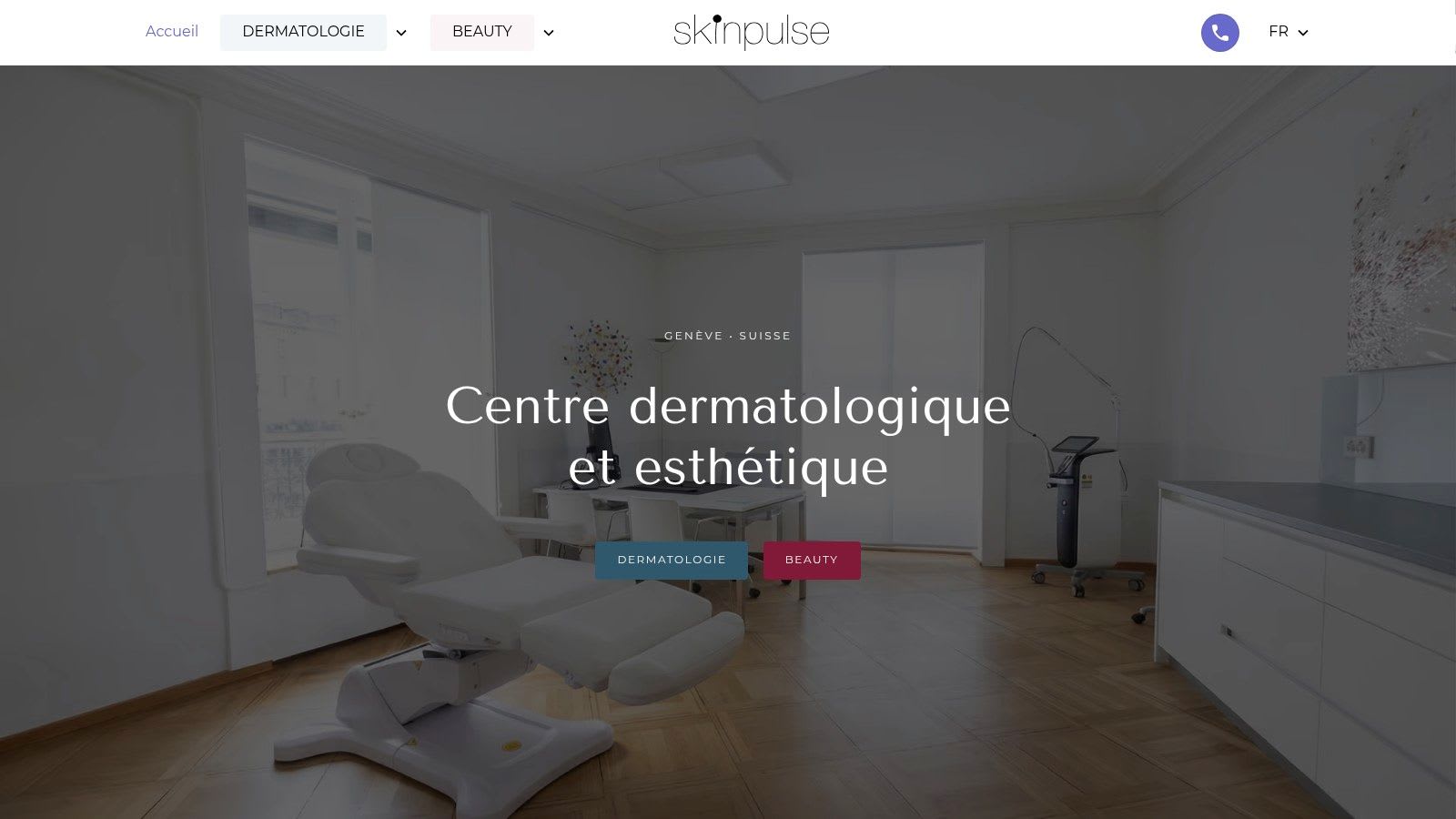 Skinpulse (Genf, Plainpalais)