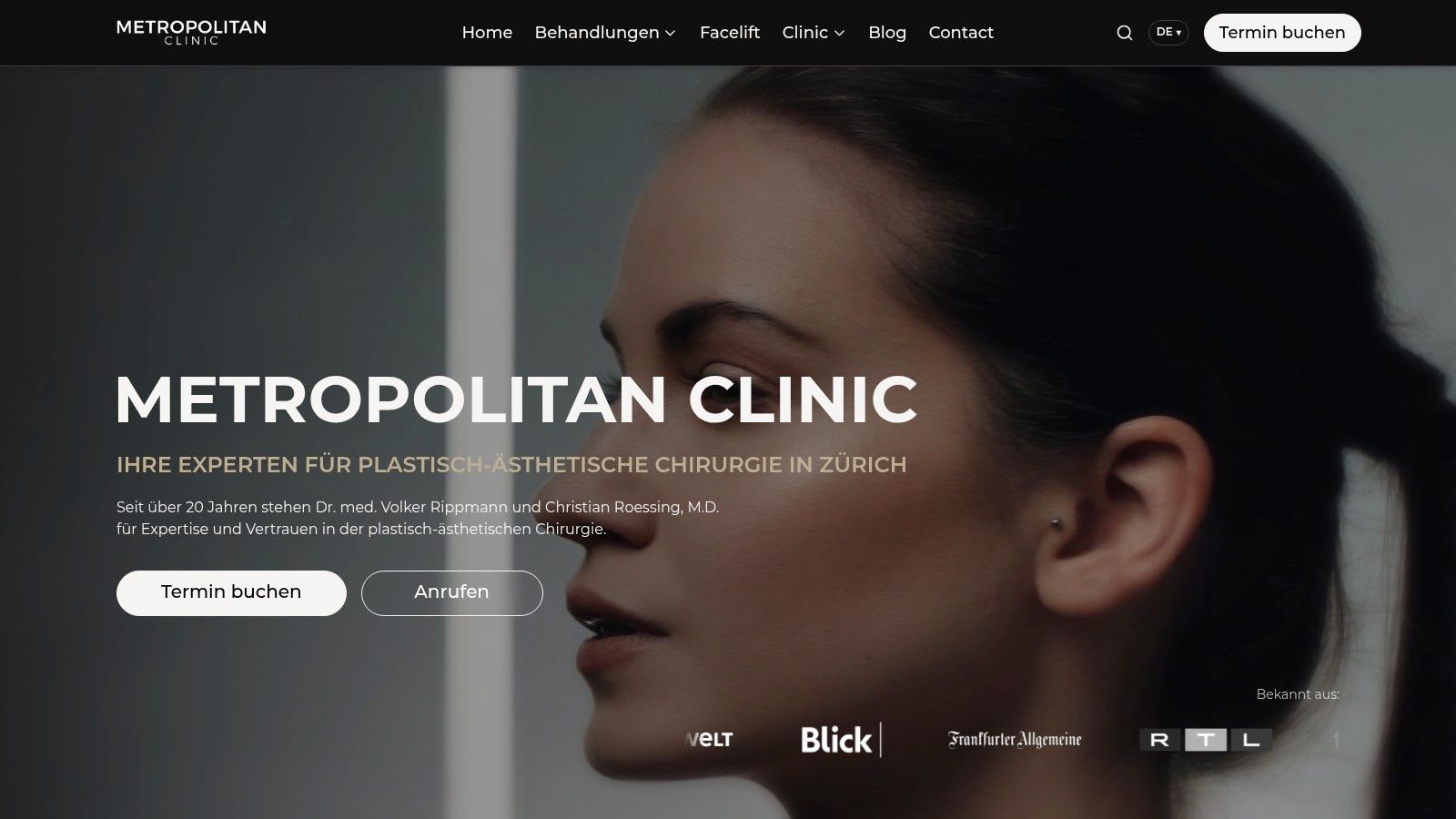 Metropolitan Clinic Zurich