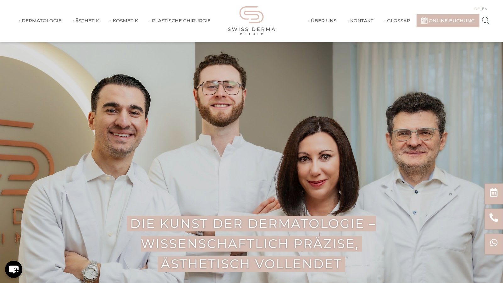 Swiss Derma Clinic (Löwenstrasse 1, Zurich)