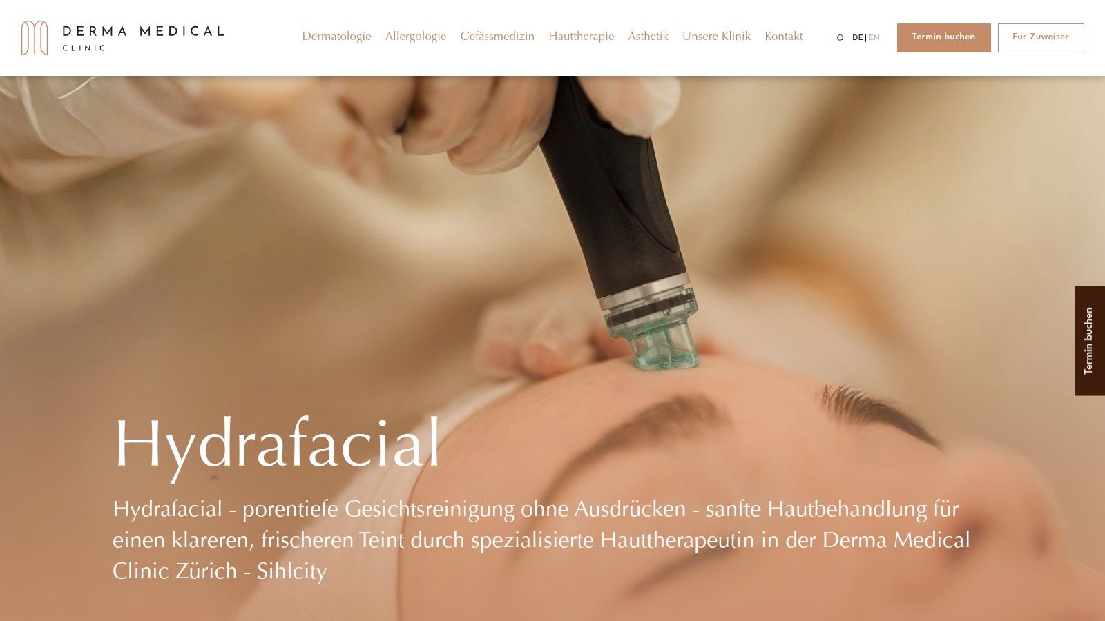 Derma Medical Clinic (Sihlcity)