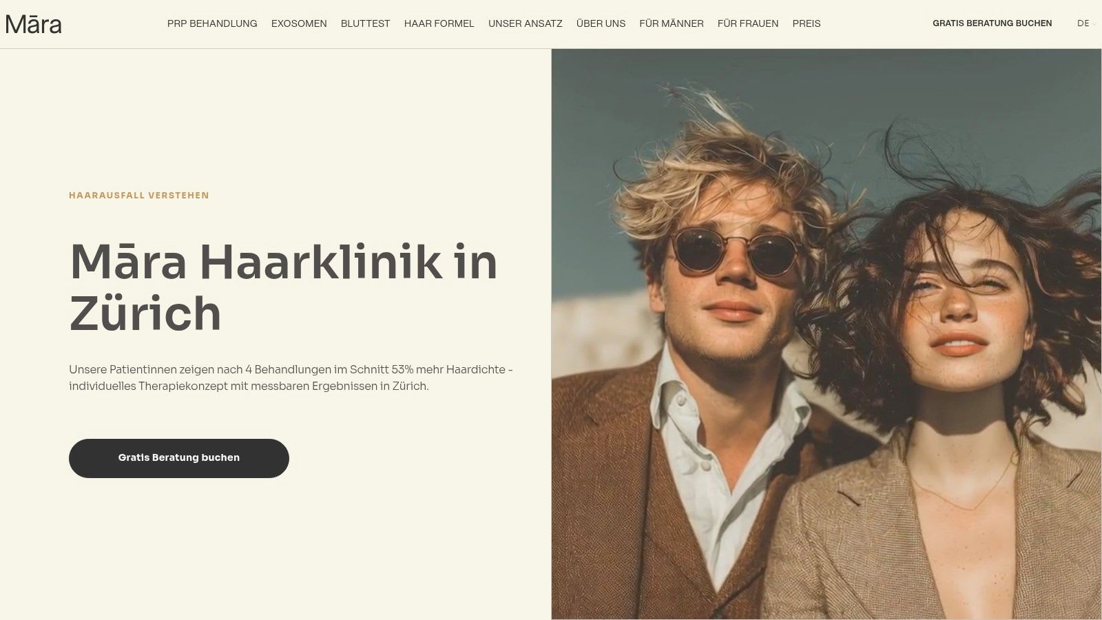 Māra Haarklinik (Zurich)