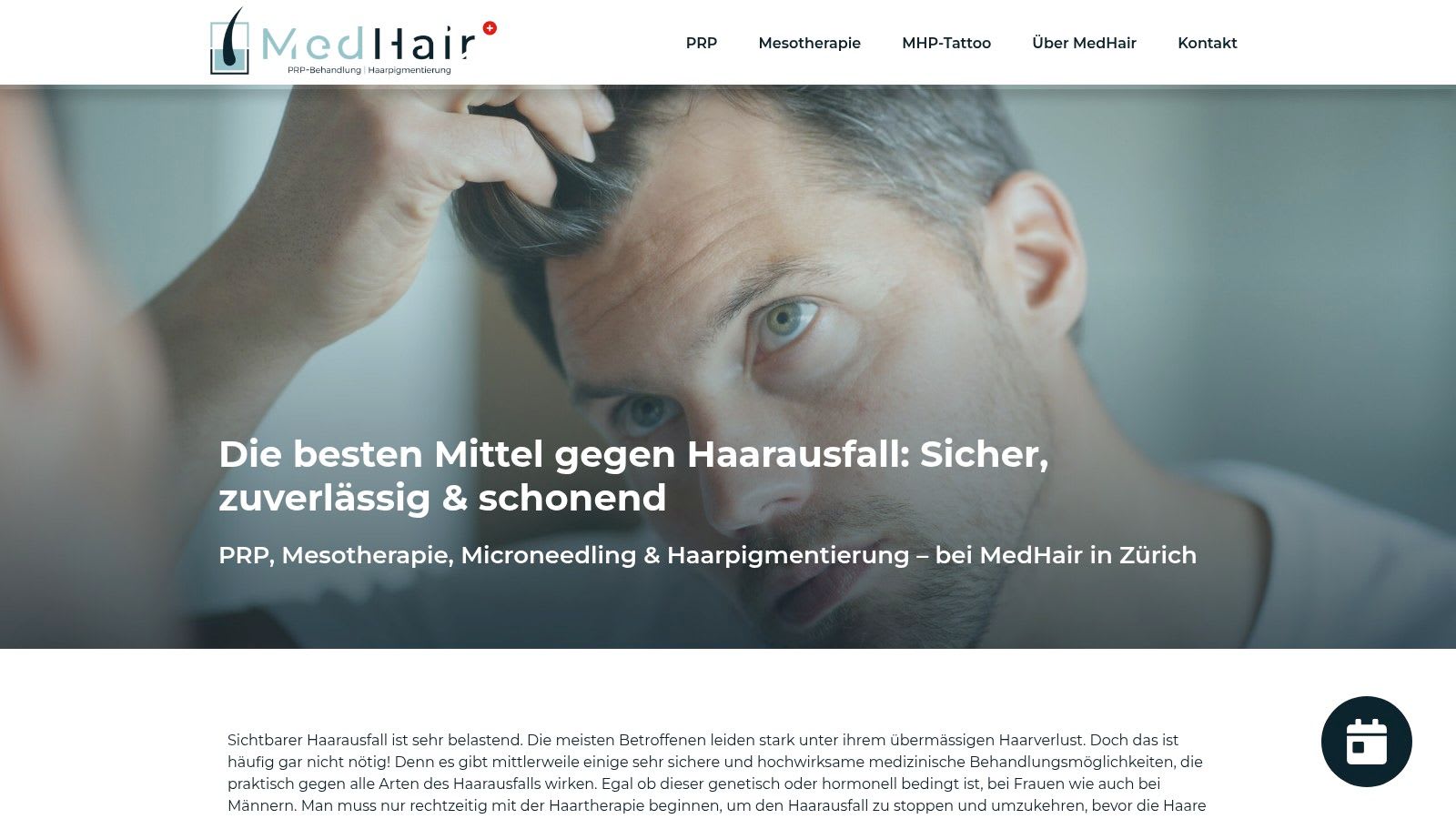 MedHair Zürich