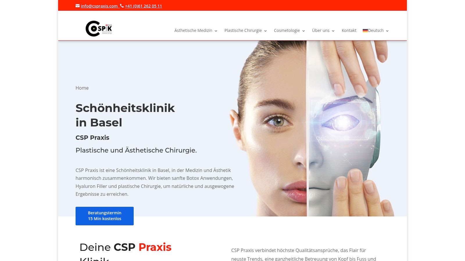 CSP Praxis