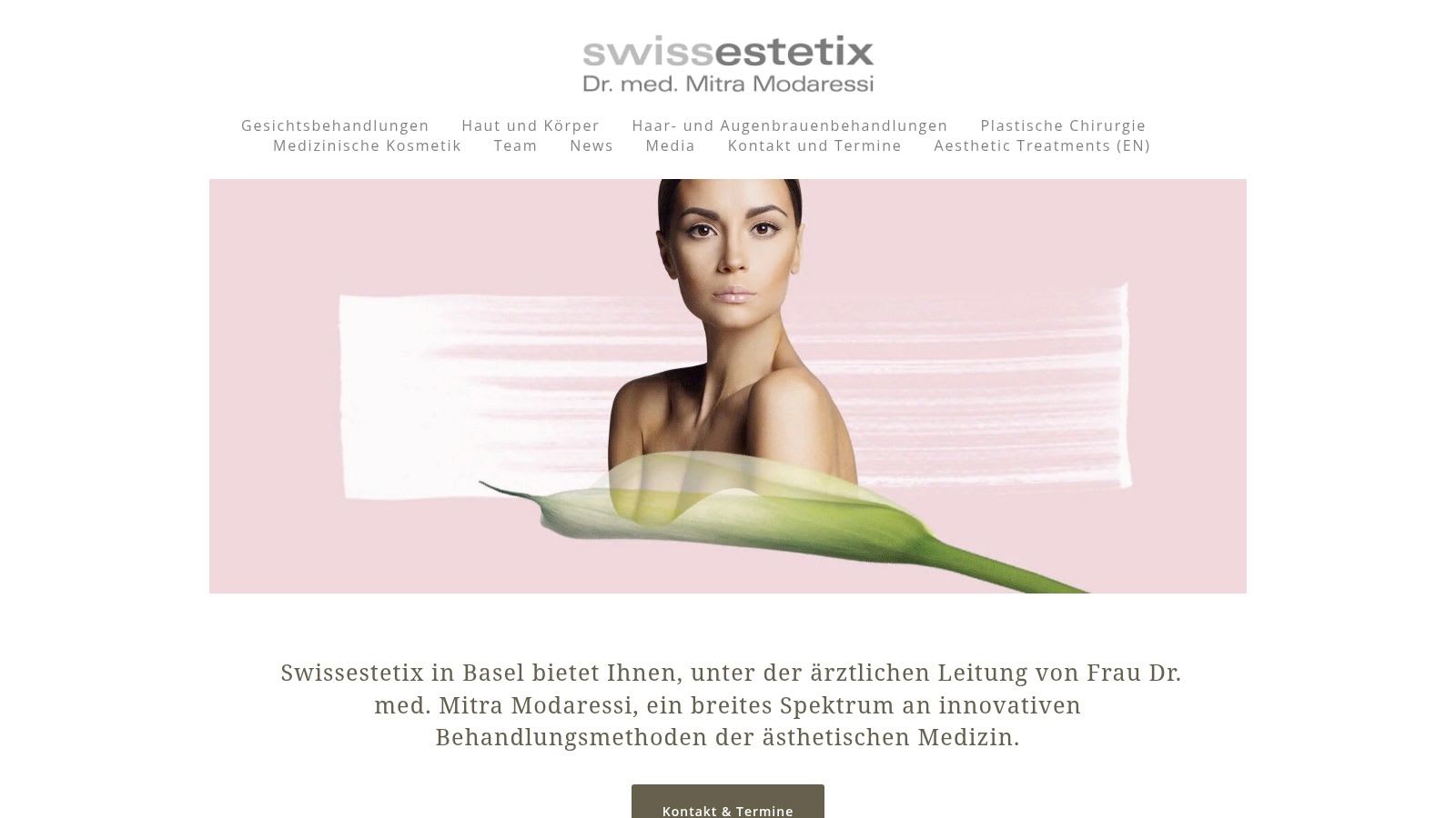 swissestetix (Dr. med. Mitra Modaressi)