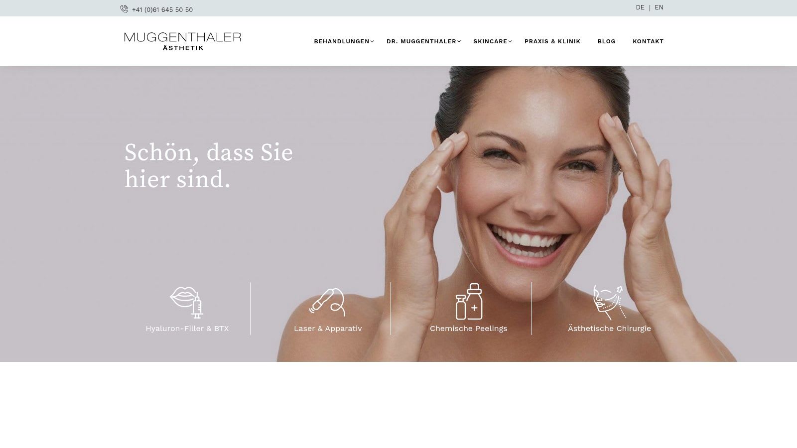 Muggenthaler Ästhetik (Praxis für Ästhetische Gesichtschirurgie)