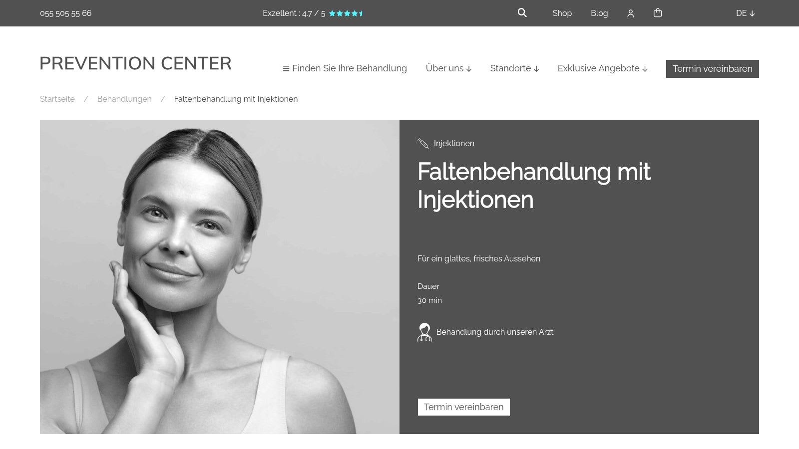 prevention-center (Bern-Standort)