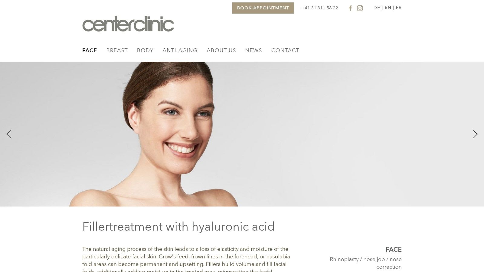 CENTERCLINIC Bern