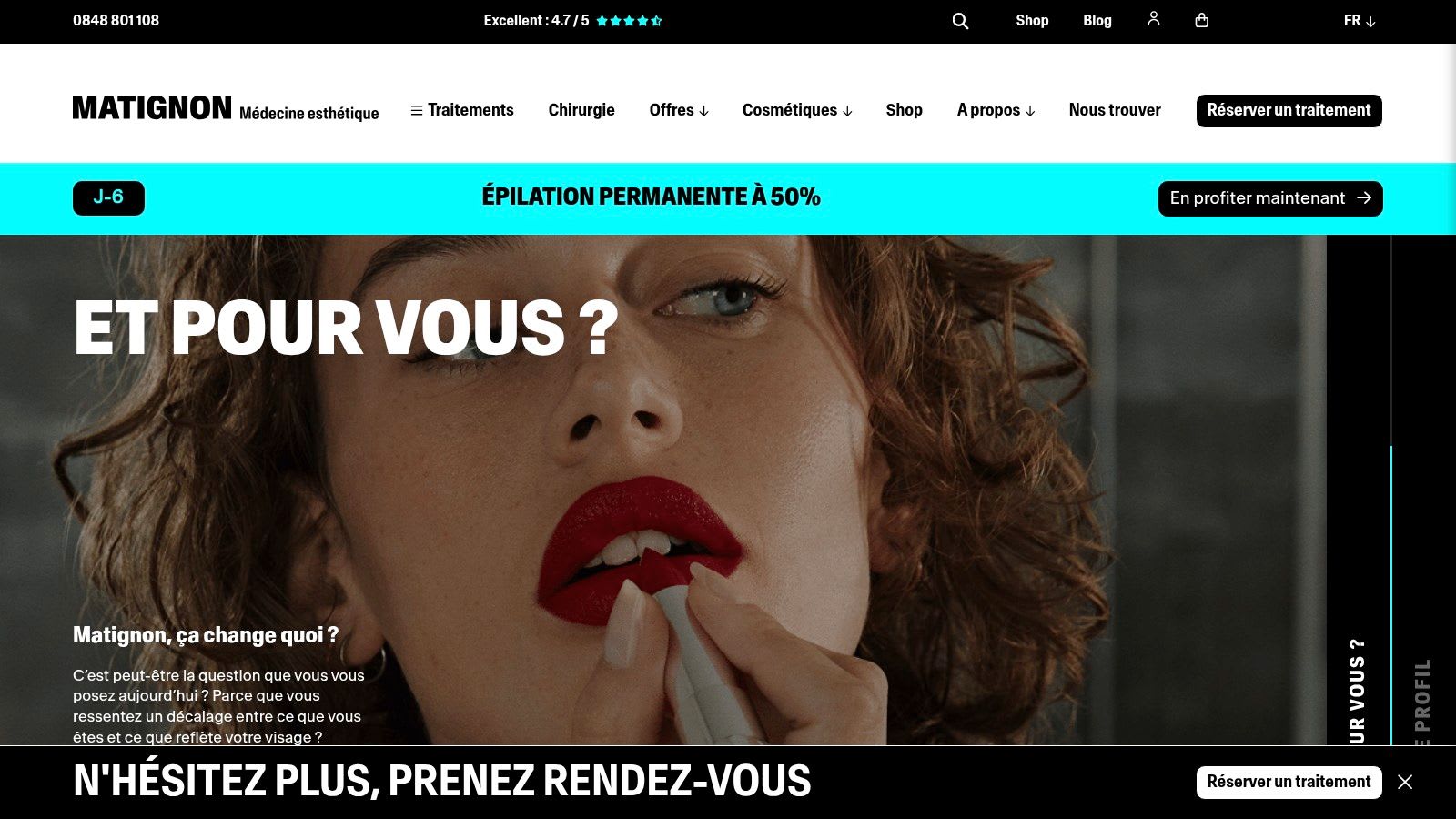 Clinique Matignon Ouchy (Lausanne)