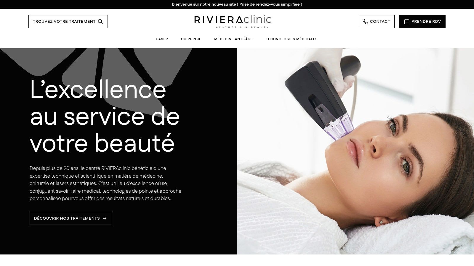 RIVIERAclinic (Lausanne & Vevey)