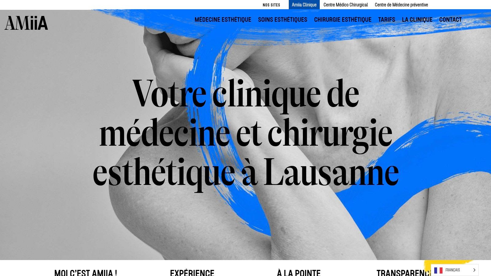 AMIIA Clinique (Lausanne)