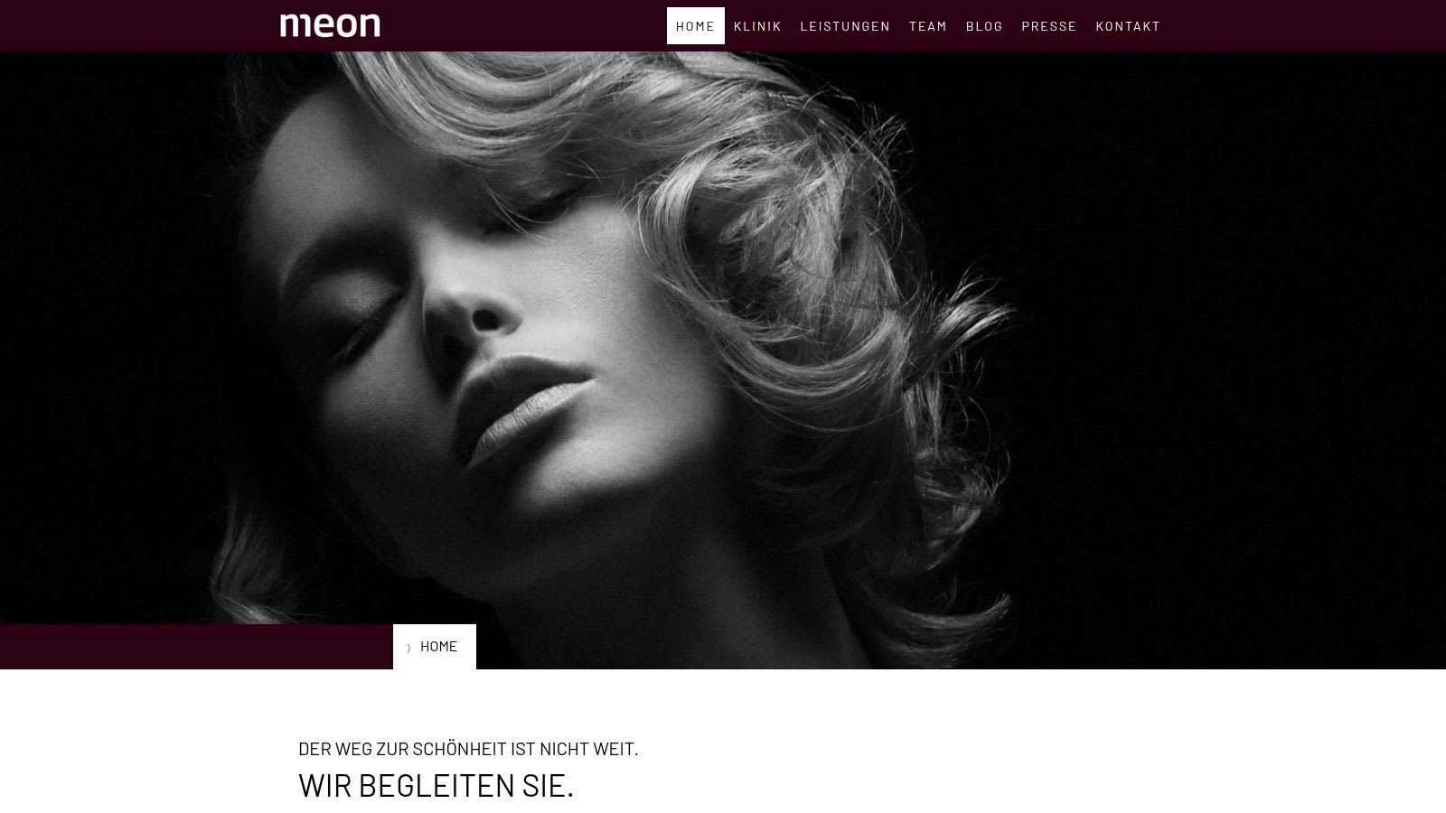 MEON Clinic – Luzern / Meggen