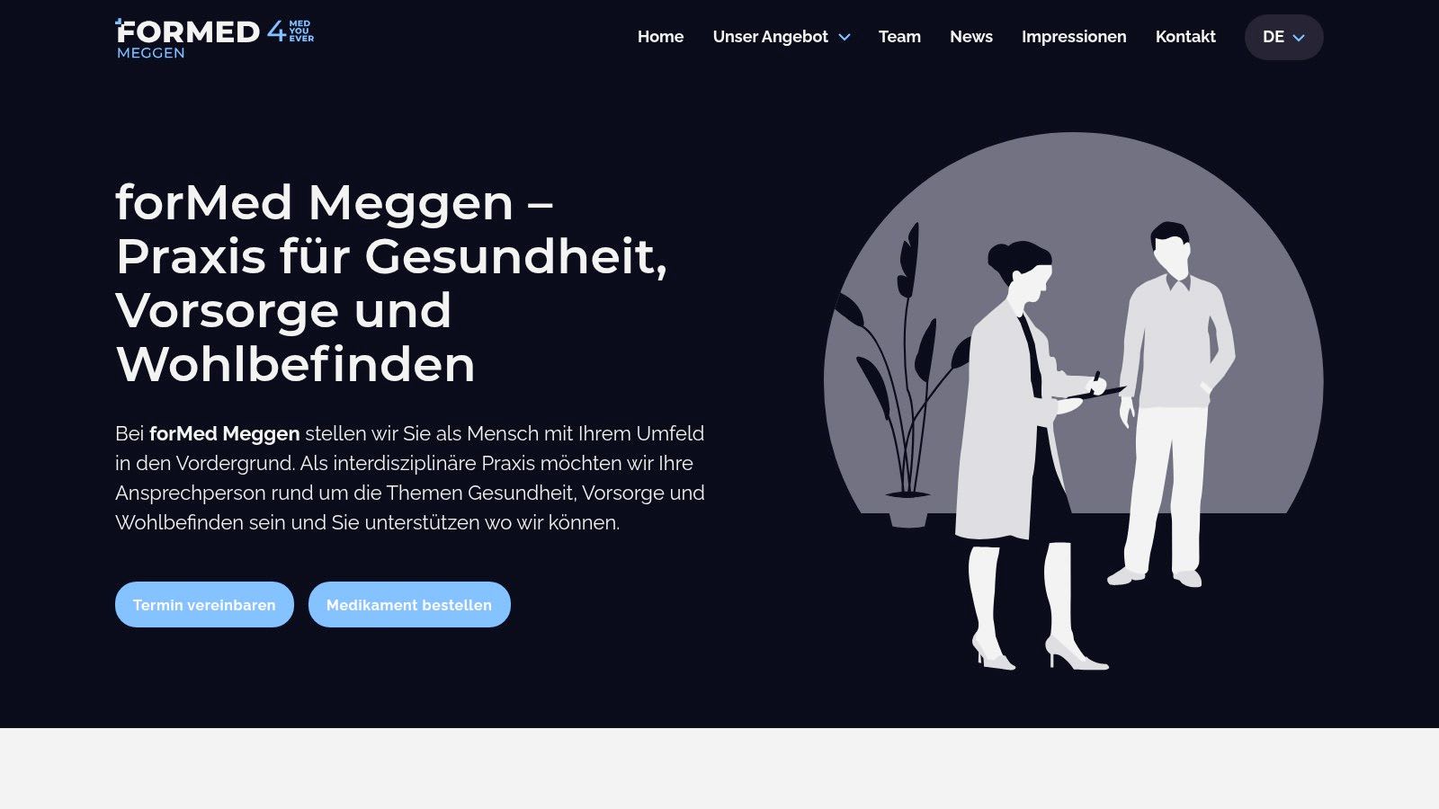 forMed Meggen – Medicina Estetica (vicino a Lucerna)
