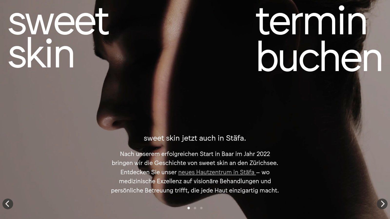 sweet skin – Hautzentrum Baar (Baar, Kanton Zug)