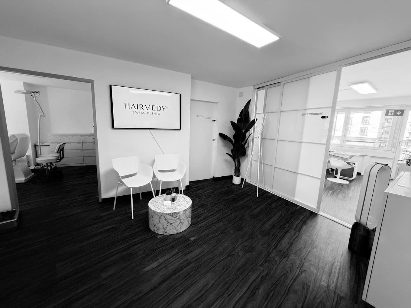 HAIRMEDY SWISS CLINIC - Klinik für Haartransplantation, PRP & Ästhetische Medizin gallery image 1